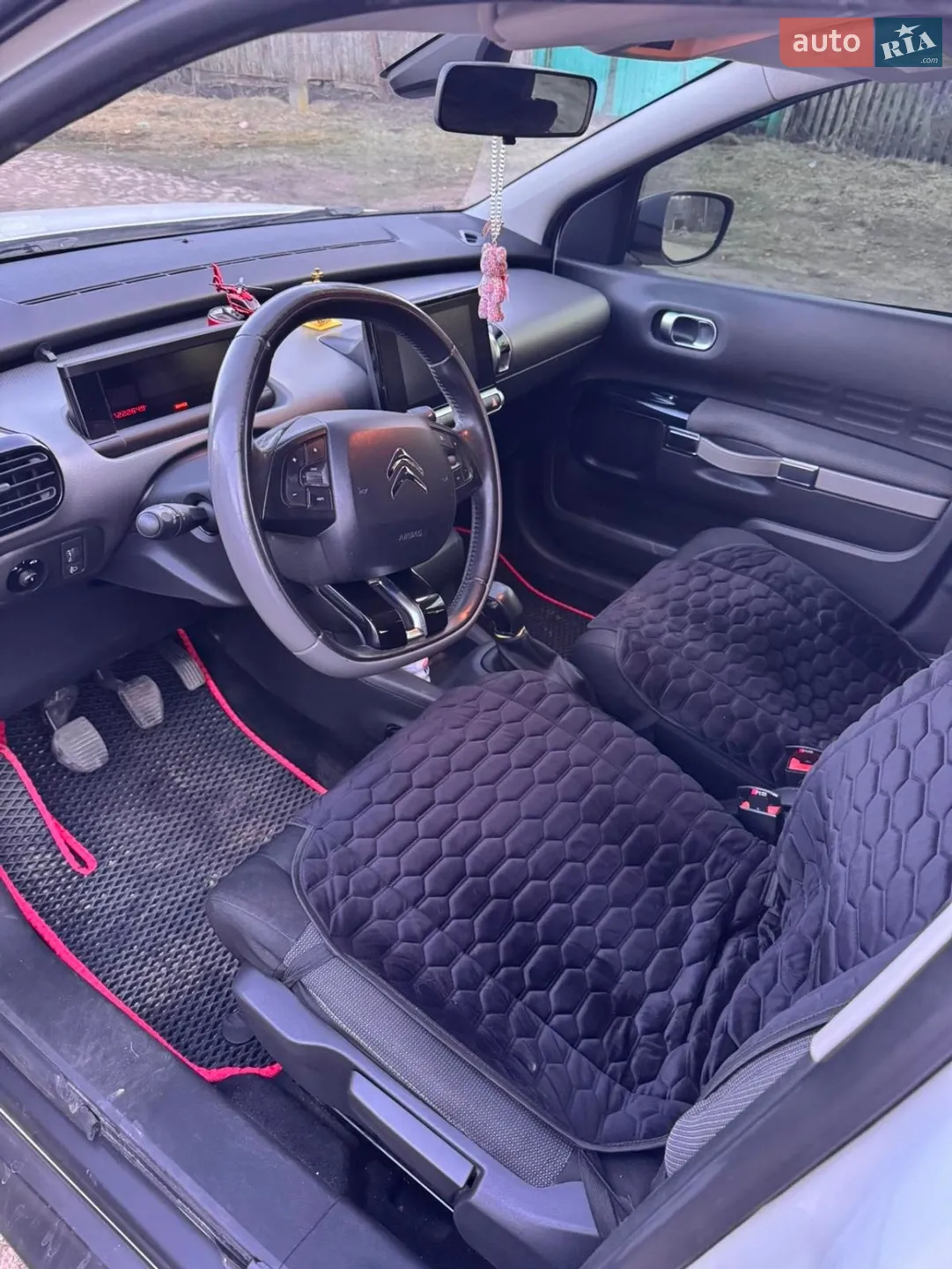 2016 Citroen C4 Cactus - мініатюра 7