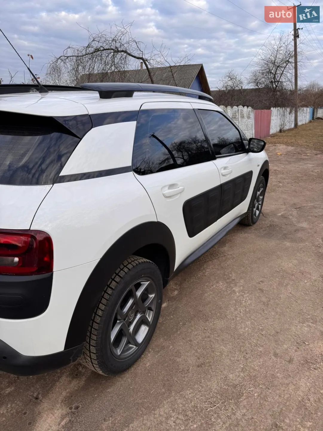 2016 Citroen C4 Cactus - мініатюра 13
