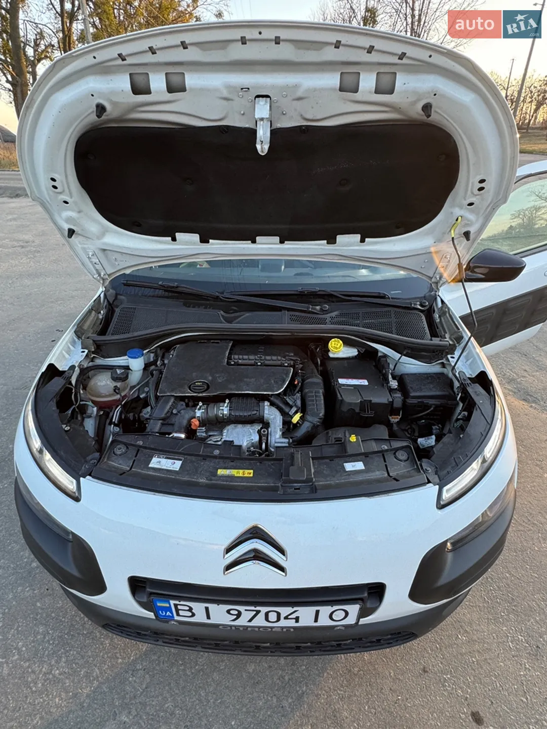 2017 Citroen C4 Cactus - мініатюра 10
