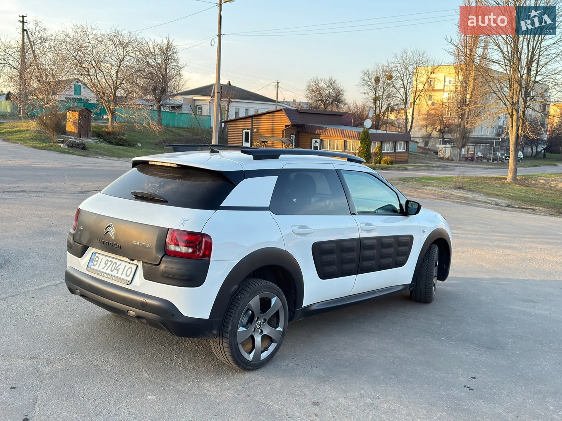 2017 Citroen C4 Cactus - мініатюра 4