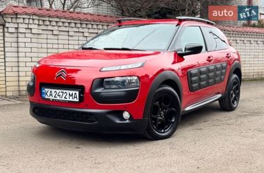 Внедорожник / Кроссовер Citroen C4 Cactus 2015 в Хмельницком