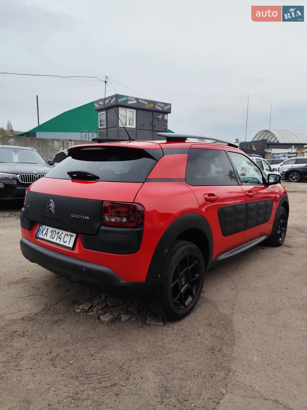 2015 Citroen C4 Cactus - мініатюра 10