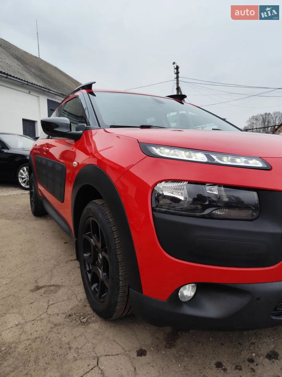 2015 Citroen C4 Cactus - мініатюра 14