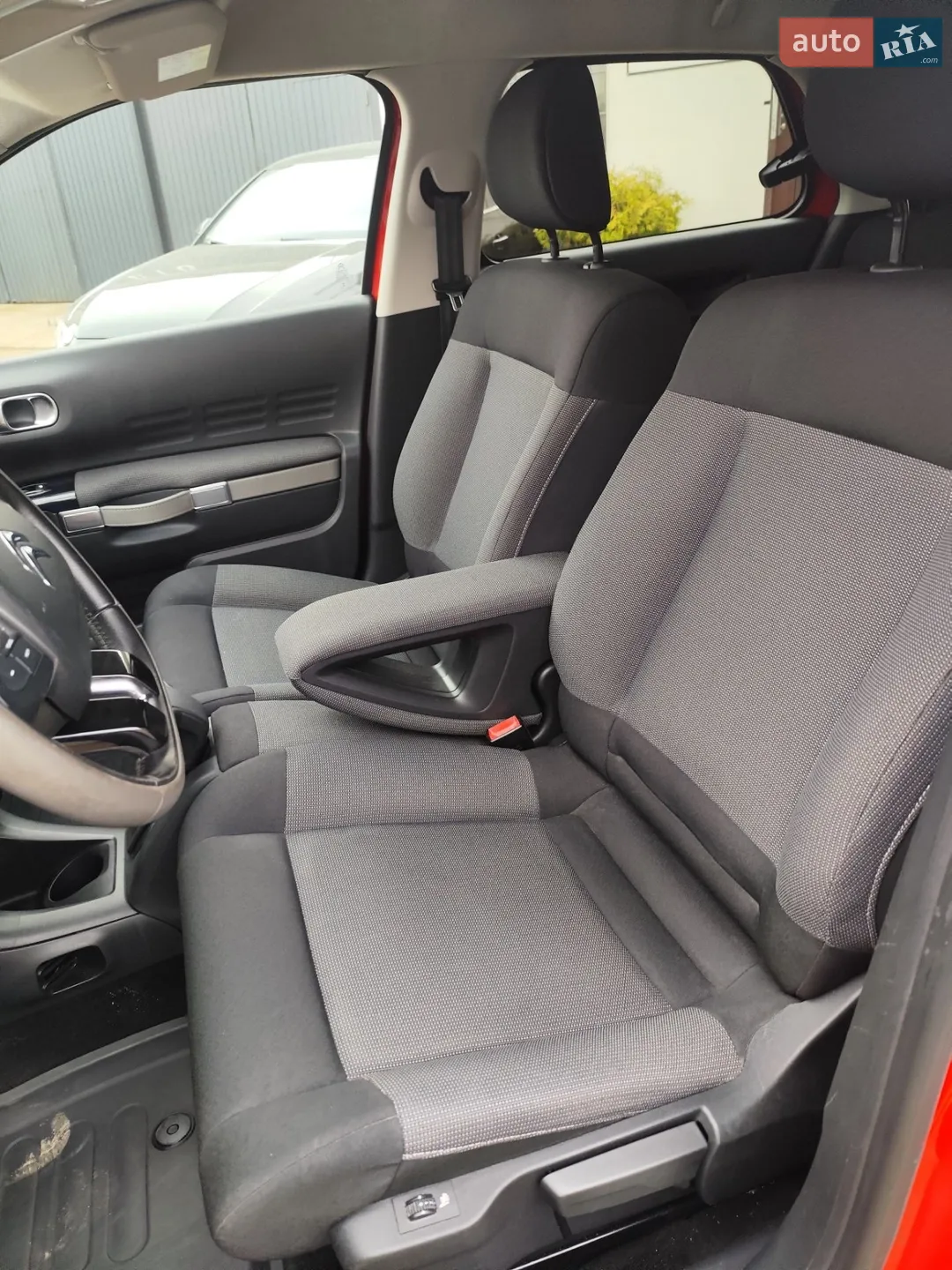 2015 Citroen C4 Cactus - мініатюра 23