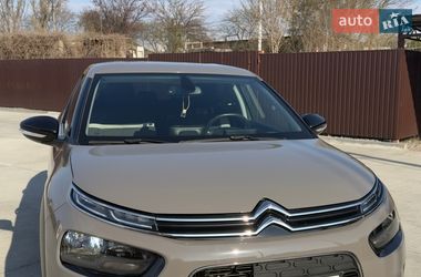 Внедорожник / Кроссовер Citroen C4 Cactus 2019 в Кременчуге