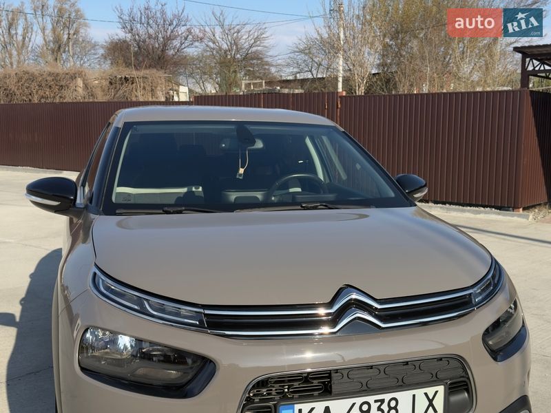 Citroen C4 Cactus 2019