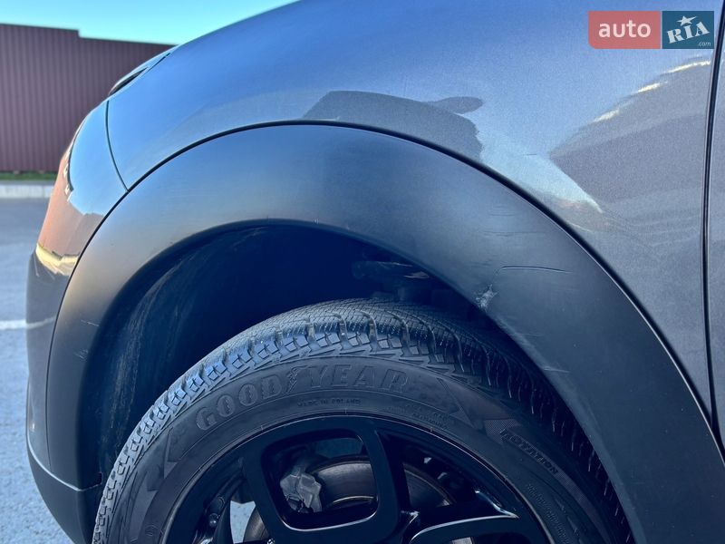 Позашляховик / Кросовер Citroen C4 Cactus 2018 в Умані