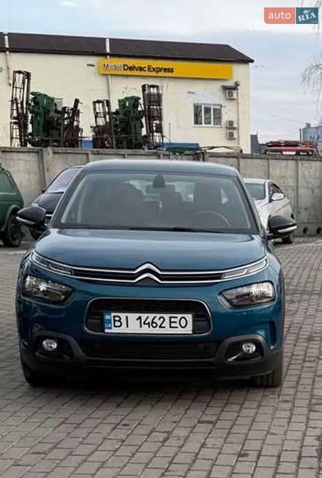 2017 Citroen C4 Cactus - мініатюра 16
