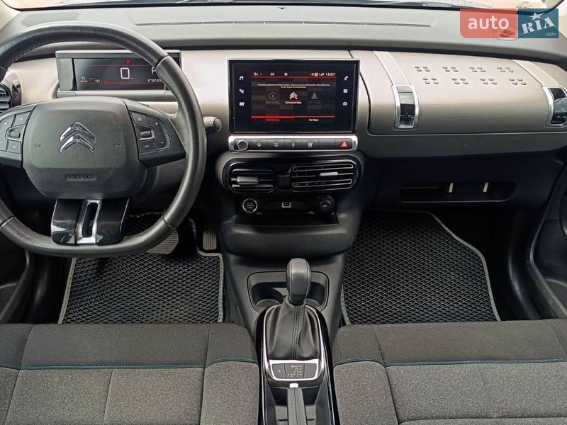Внедорожник / Кроссовер Citroen C4 Cactus 2020 в Киеве фото 8 Внедорожник / Кроссовер Citroen C4 Cactus 2020 в Киеве