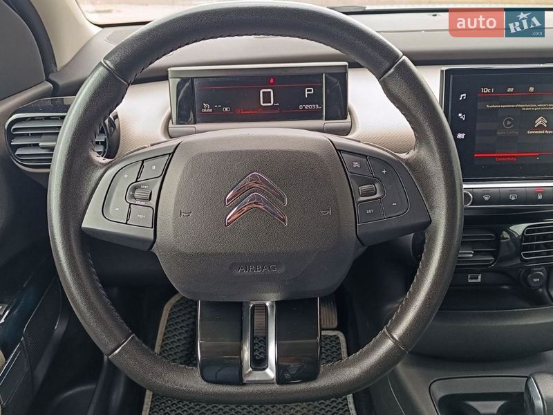 Внедорожник / Кроссовер Citroen C4 Cactus 2020 в Киеве фото 13 Внедорожник / Кроссовер Citroen C4 Cactus 2020 в Киеве