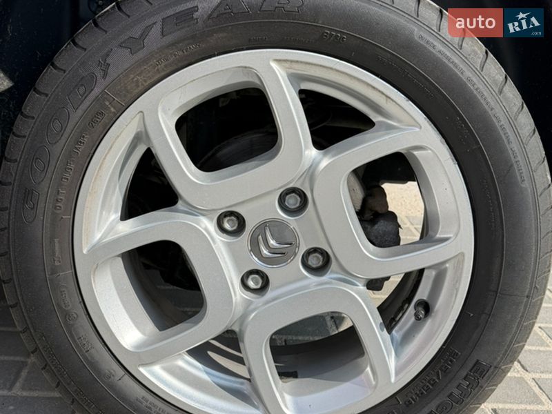 Внедорожник / Кроссовер Citroen C4 Cactus 2020 в Тернополе