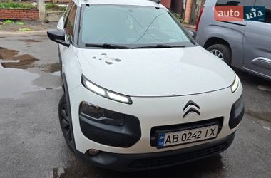 Внедорожник / Кроссовер Citroen C4 Cactus 2014 в Виннице