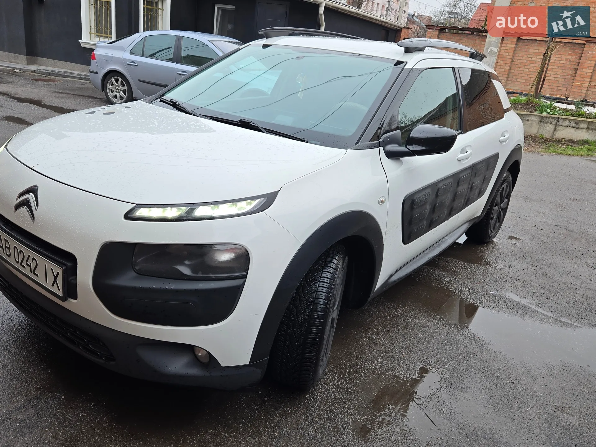 2014 Citroen C4 Cactus - мініатюра 9