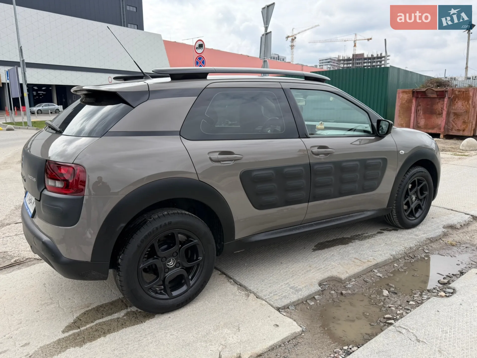 2018 Citroen C4 Cactus - мініатюра 4