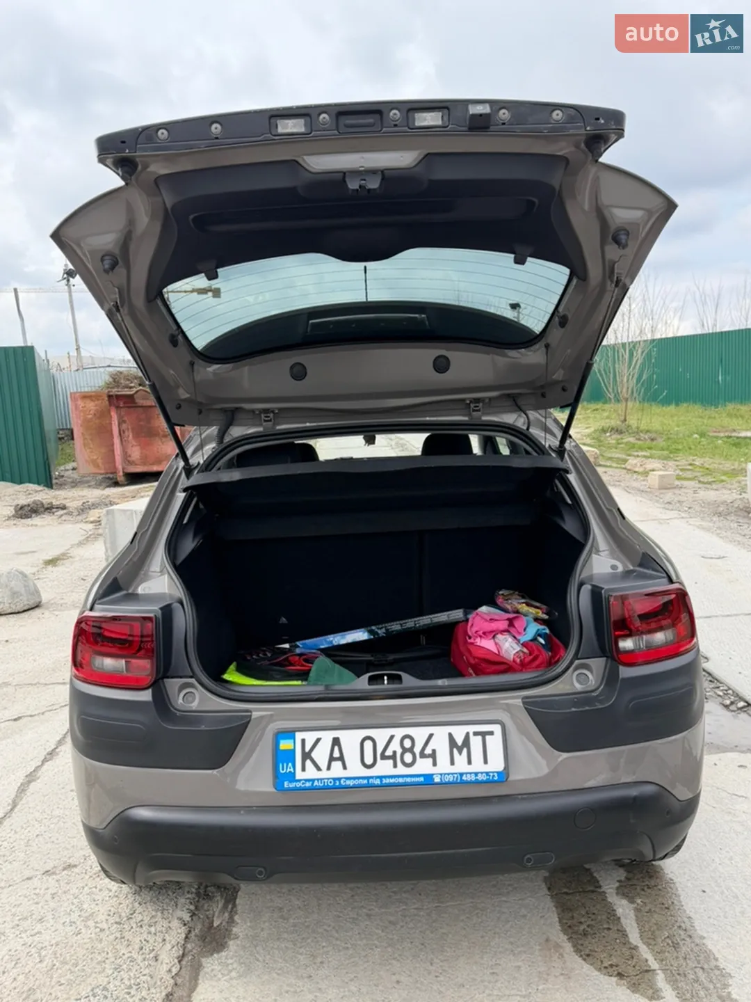 2018 Citroen C4 Cactus - мініатюра 5