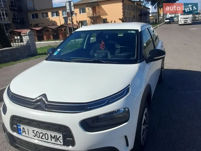 Citroen C4 Cactus 2019