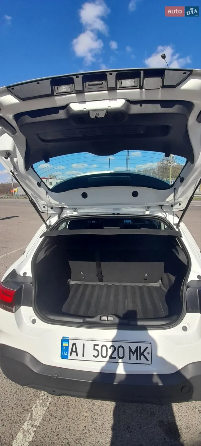 2019 Citroen C4 Cactus - мініатюра 16