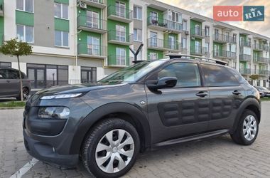 Внедорожник / Кроссовер Citroen C4 Cactus 2016 в Львове