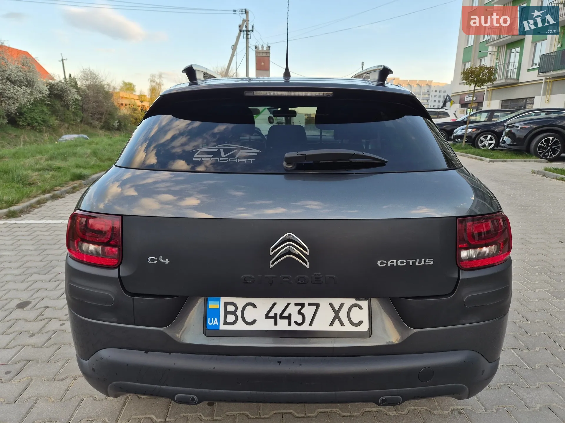 2016 Citroen C4 Cactus - мініатюра 22