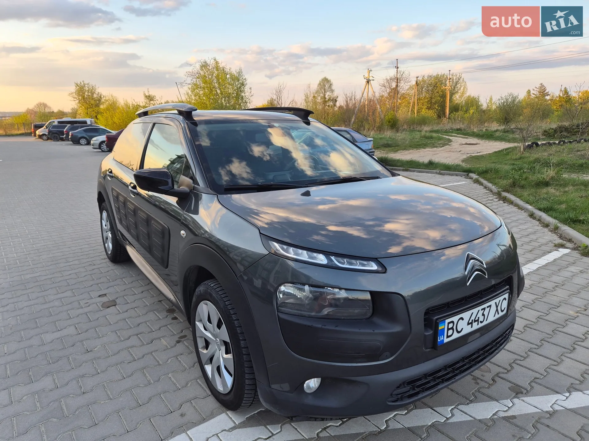 2016 Citroen C4 Cactus - мініатюра 11