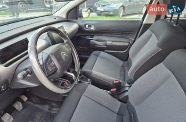 Внедорожник / Кроссовер Citroen C4 Cactus 2016 в Львове