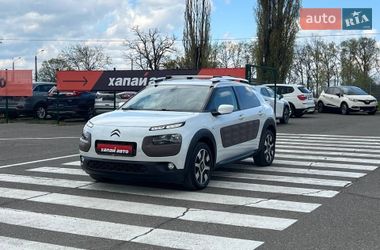 Внедорожник / Кроссовер Citroen C4 Cactus 2017 в Одессе