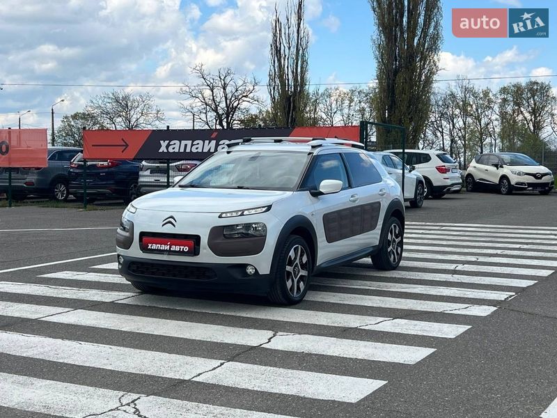 Citroen C4 Cactus 2017