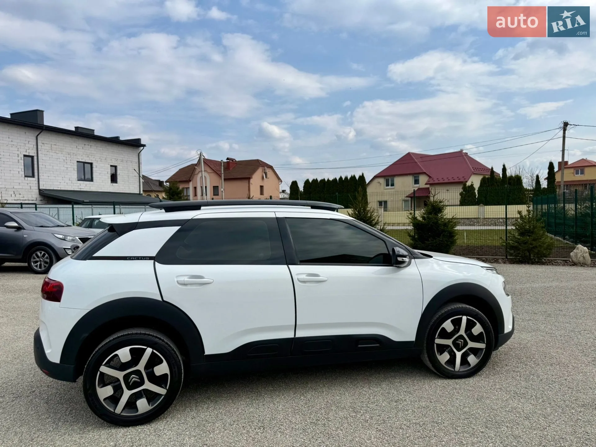 2018 Citroen C4 Cactus - мініатюра 7