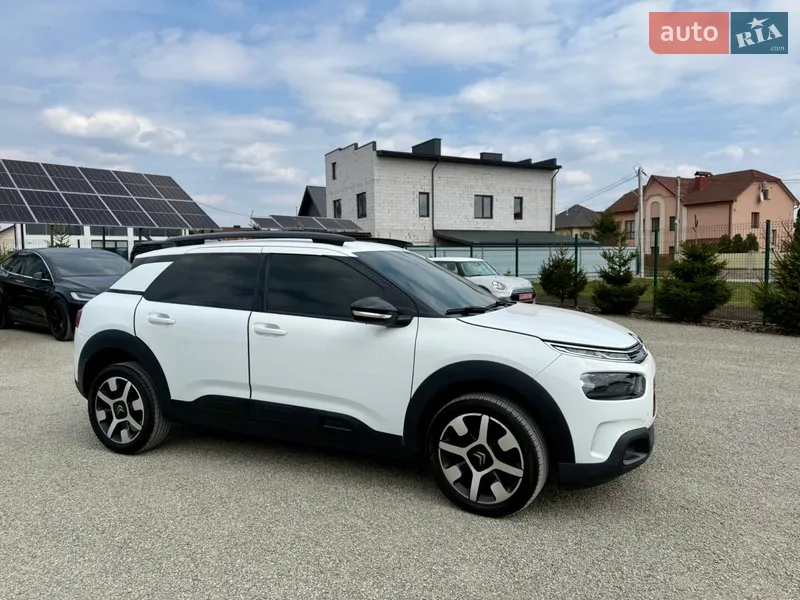 Citroen C4 Cactus
