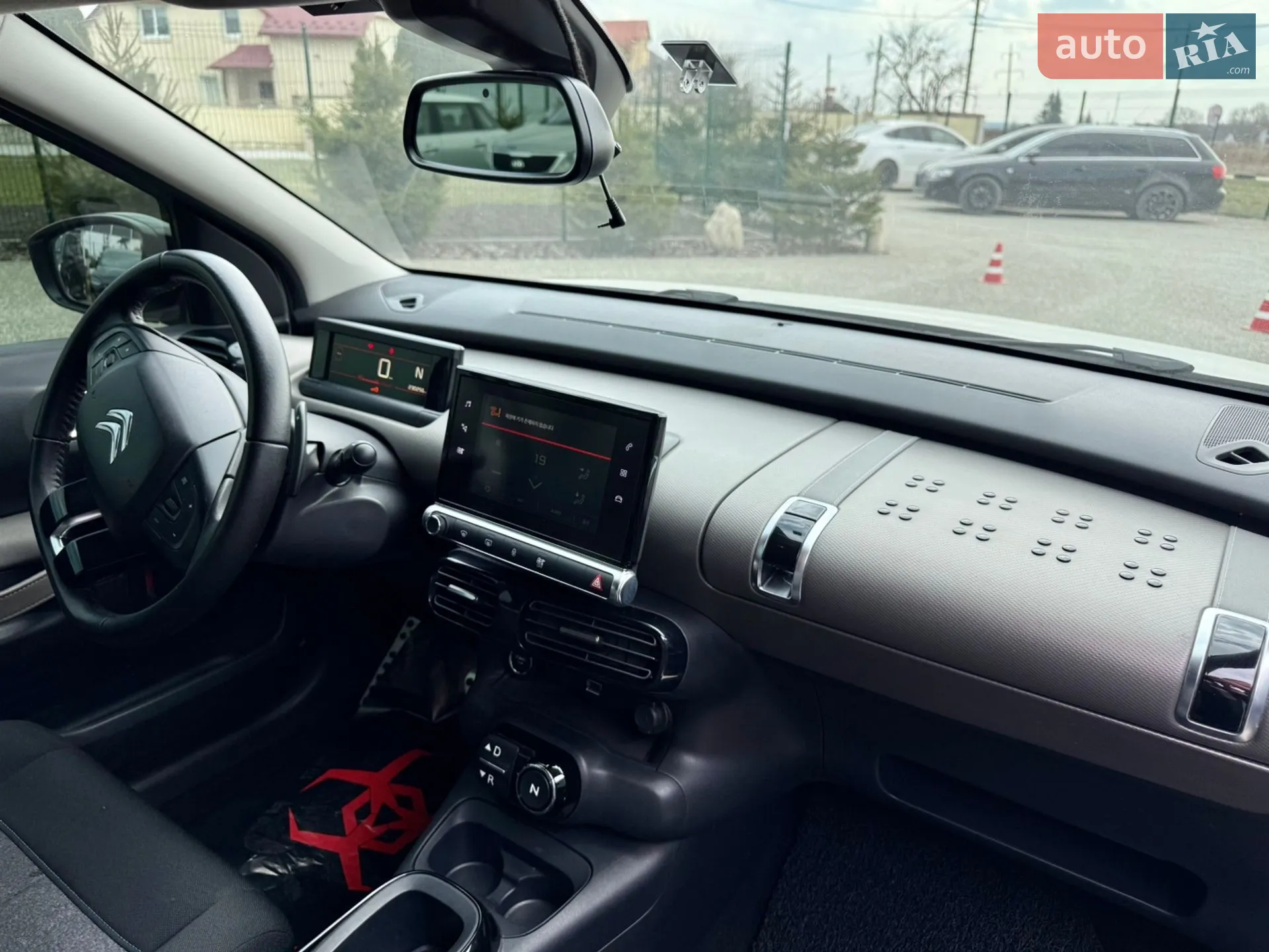 2018 Citroen C4 Cactus - мініатюра 24