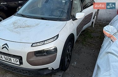 Позашляховик / Кросовер Citroen C4 Cactus 2016 в Києві
