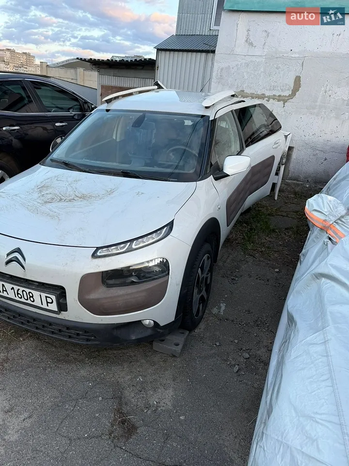 2015 Citroen C4 Cactus - мініатюра 40