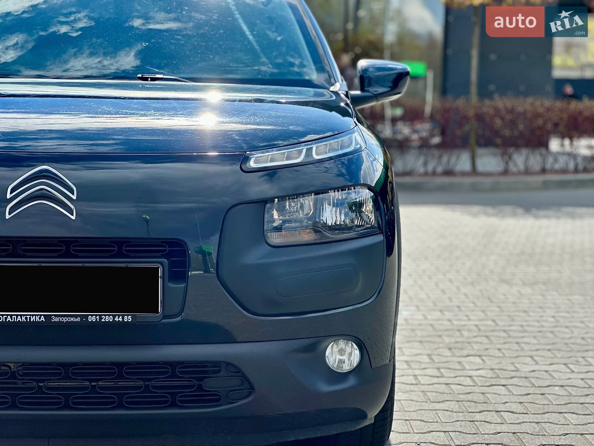 2015 Citroen C4 Cactus - мініатюра 15