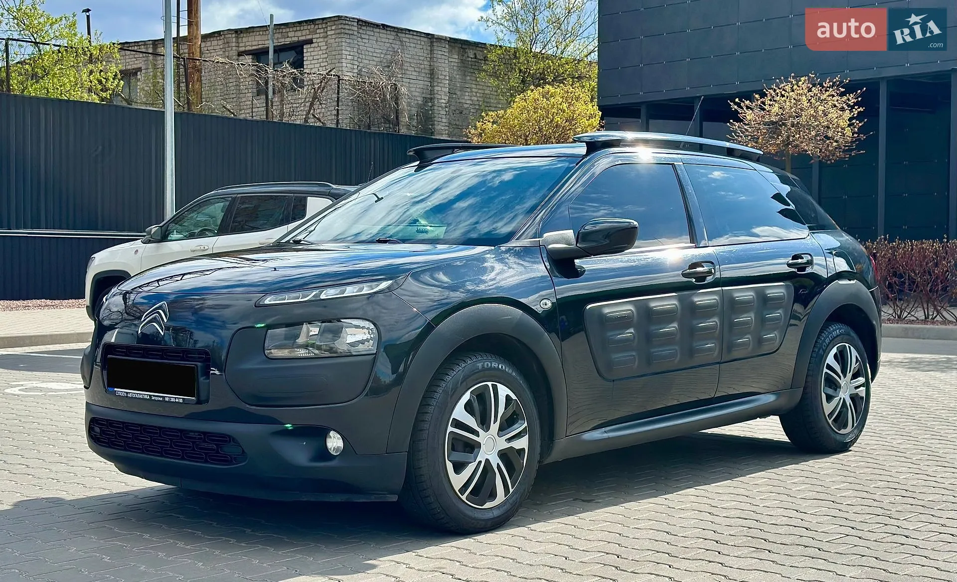 2015 Citroen C4 Cactus - мініатюра 4