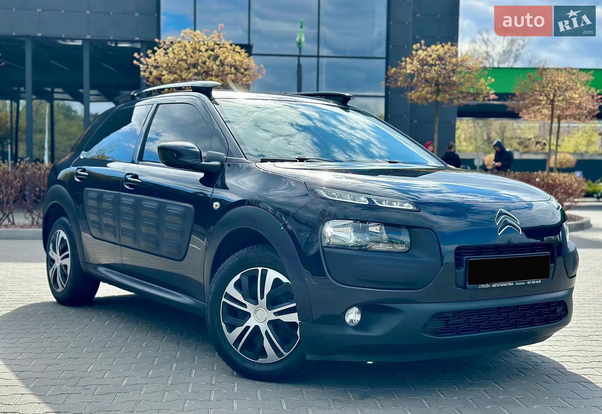 2015 Citroen C4 Cactus - мініатюра 48
