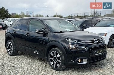 Позашляховик / Кросовер Citroen C4 Cactus 2019 в Івано-Франківську