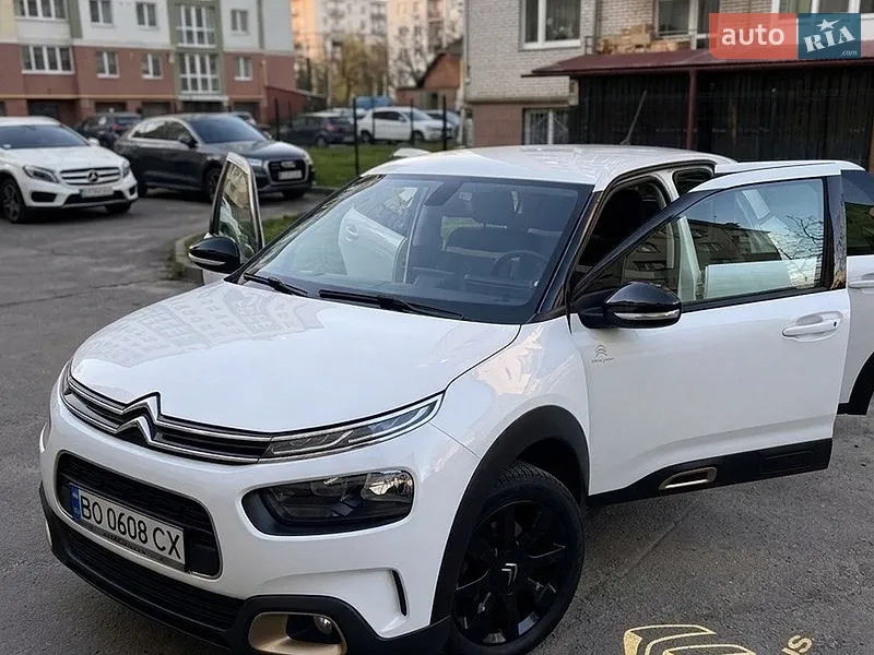 Citroen C4 Cactus 2019