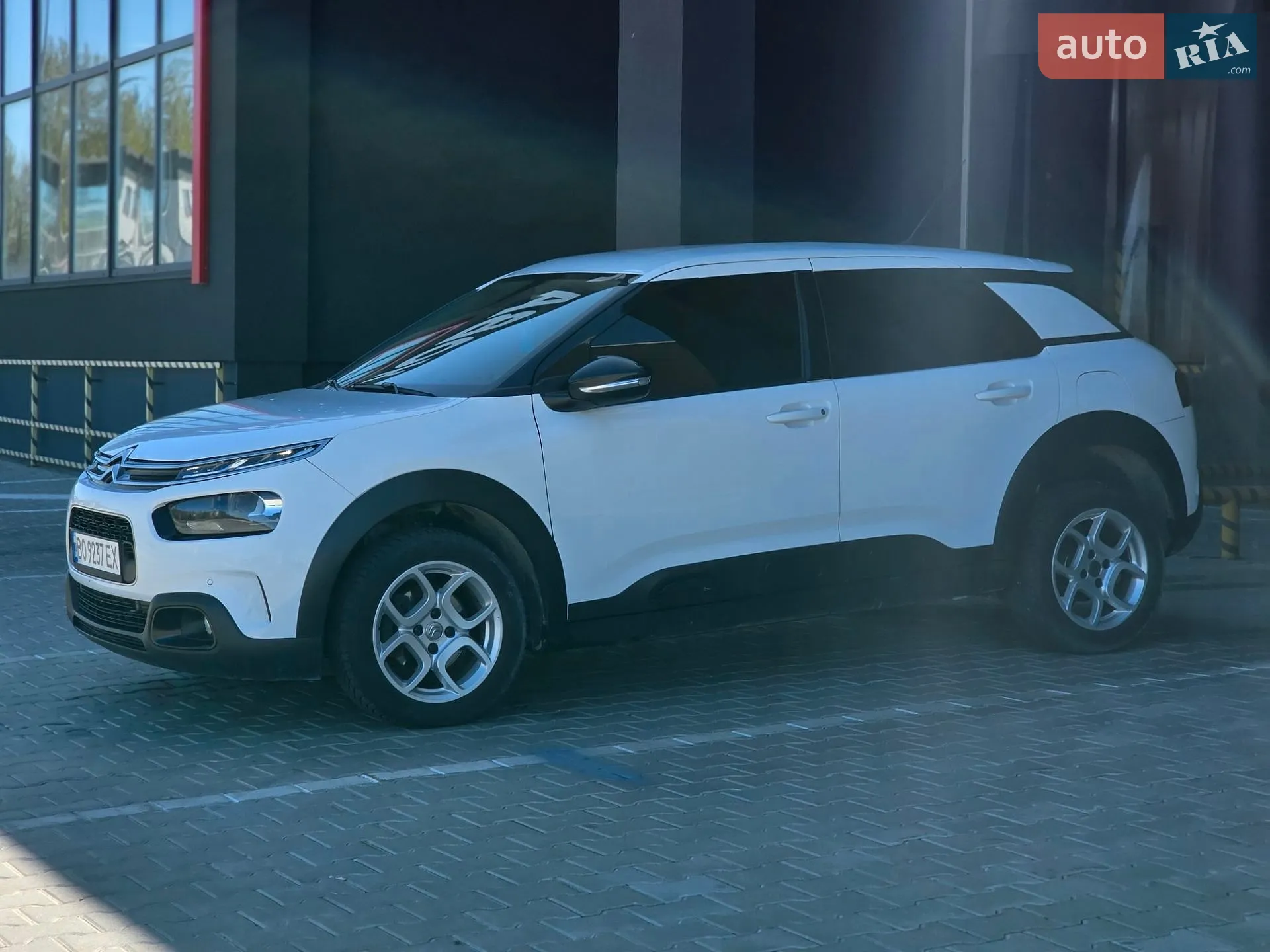 2019 Citroen C4 Cactus - мініатюра 2