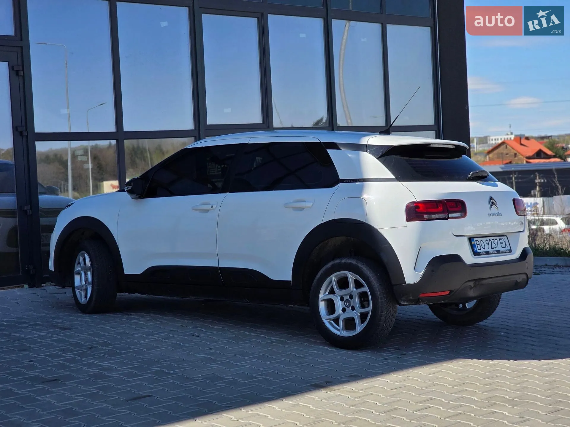 2019 Citroen C4 Cactus - мініатюра 12