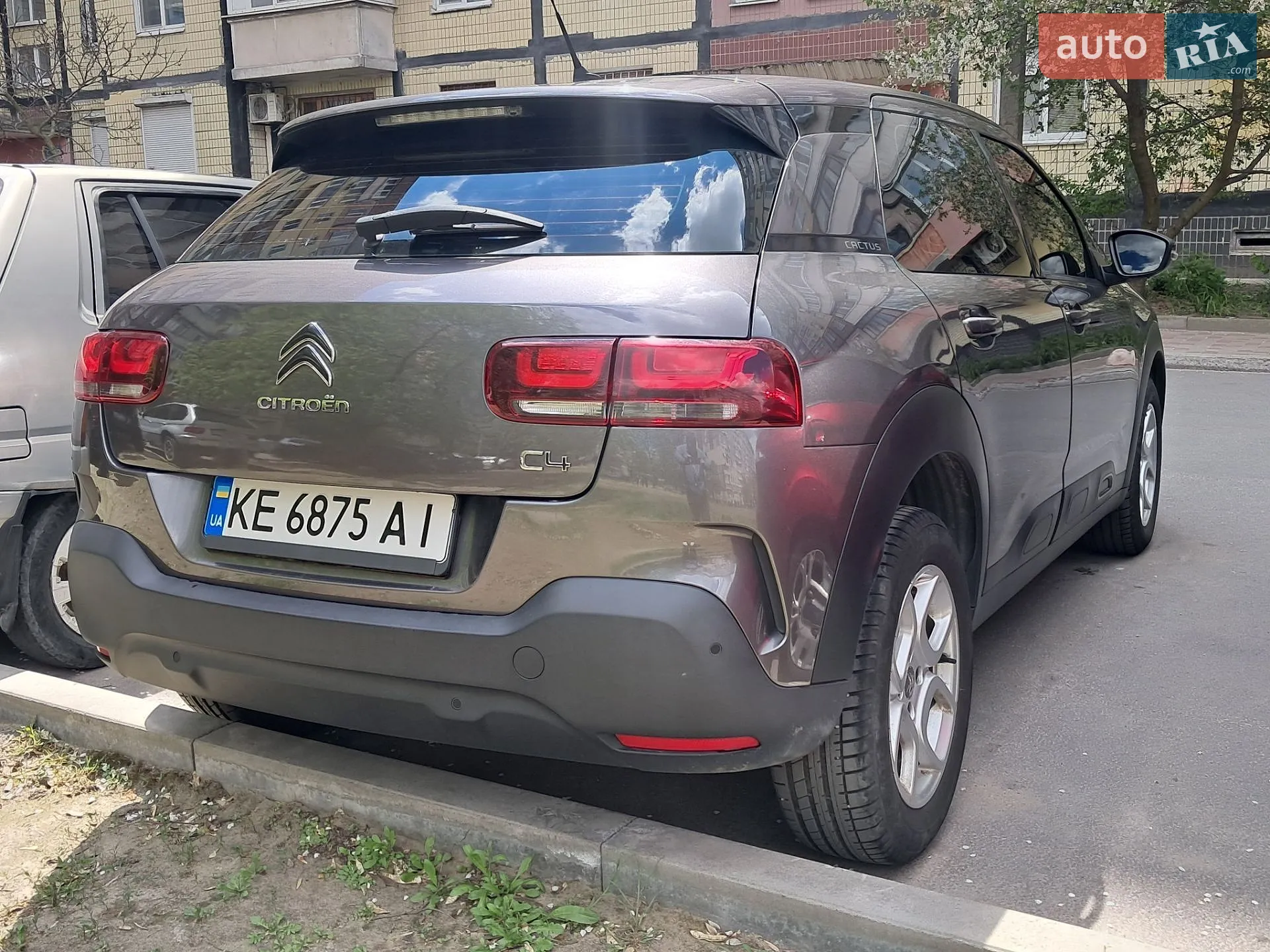 2019 Citroen C4 Cactus - мініатюра 16