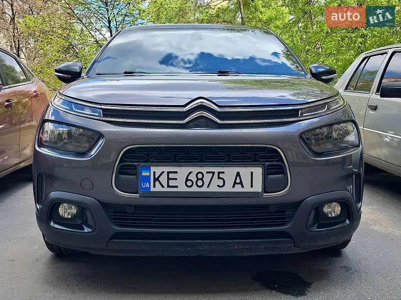 Citroen C4 Cactus 2019