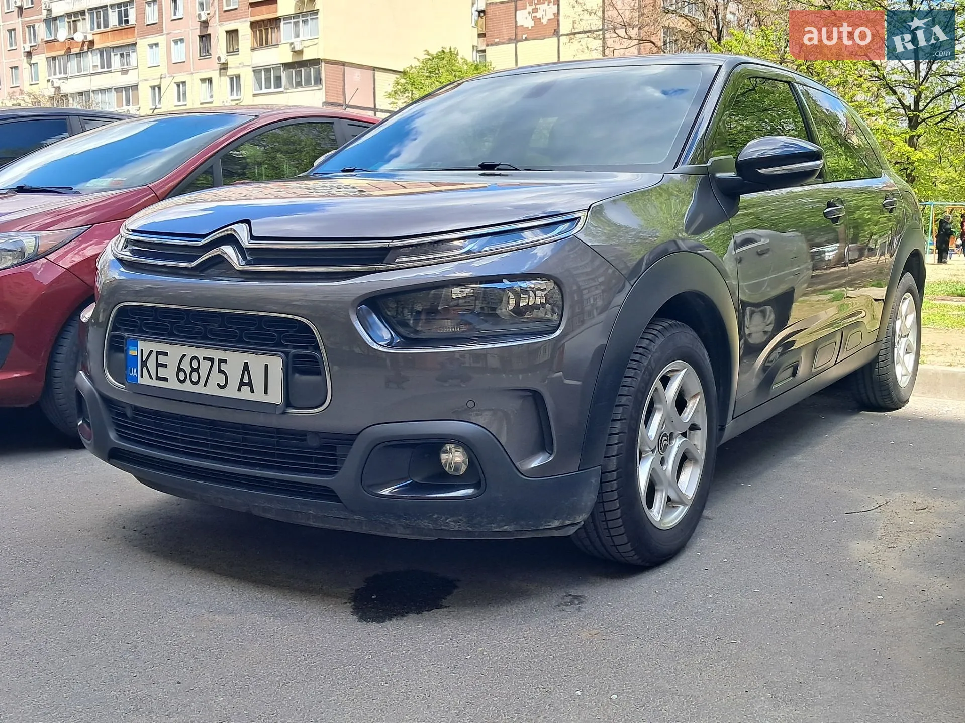 2019 Citroen C4 Cactus - мініатюра 13