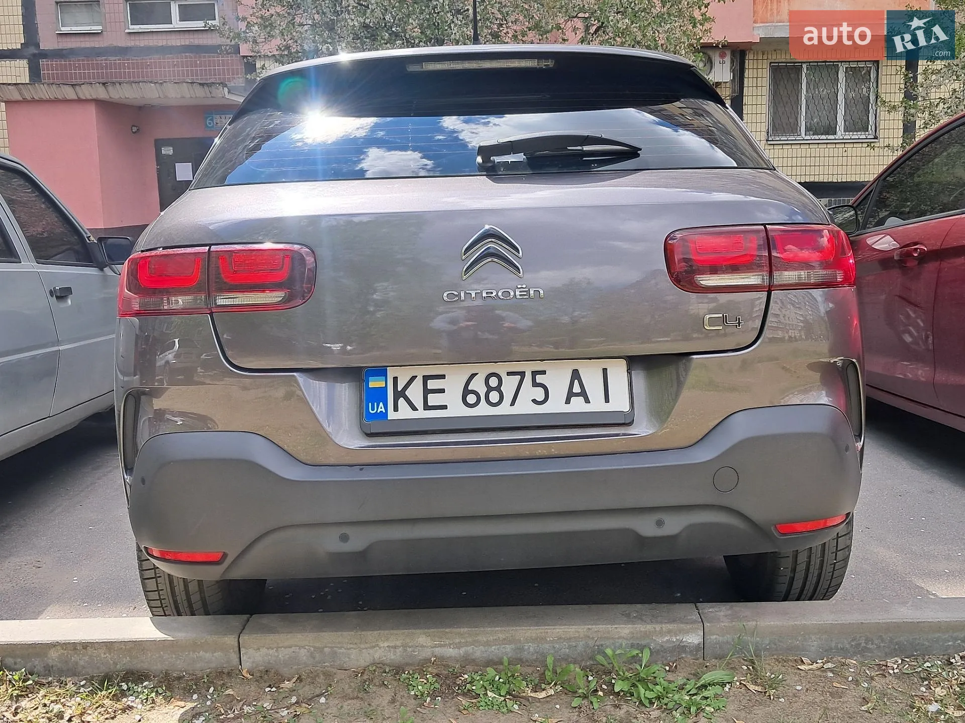 2019 Citroen C4 Cactus - мініатюра 15