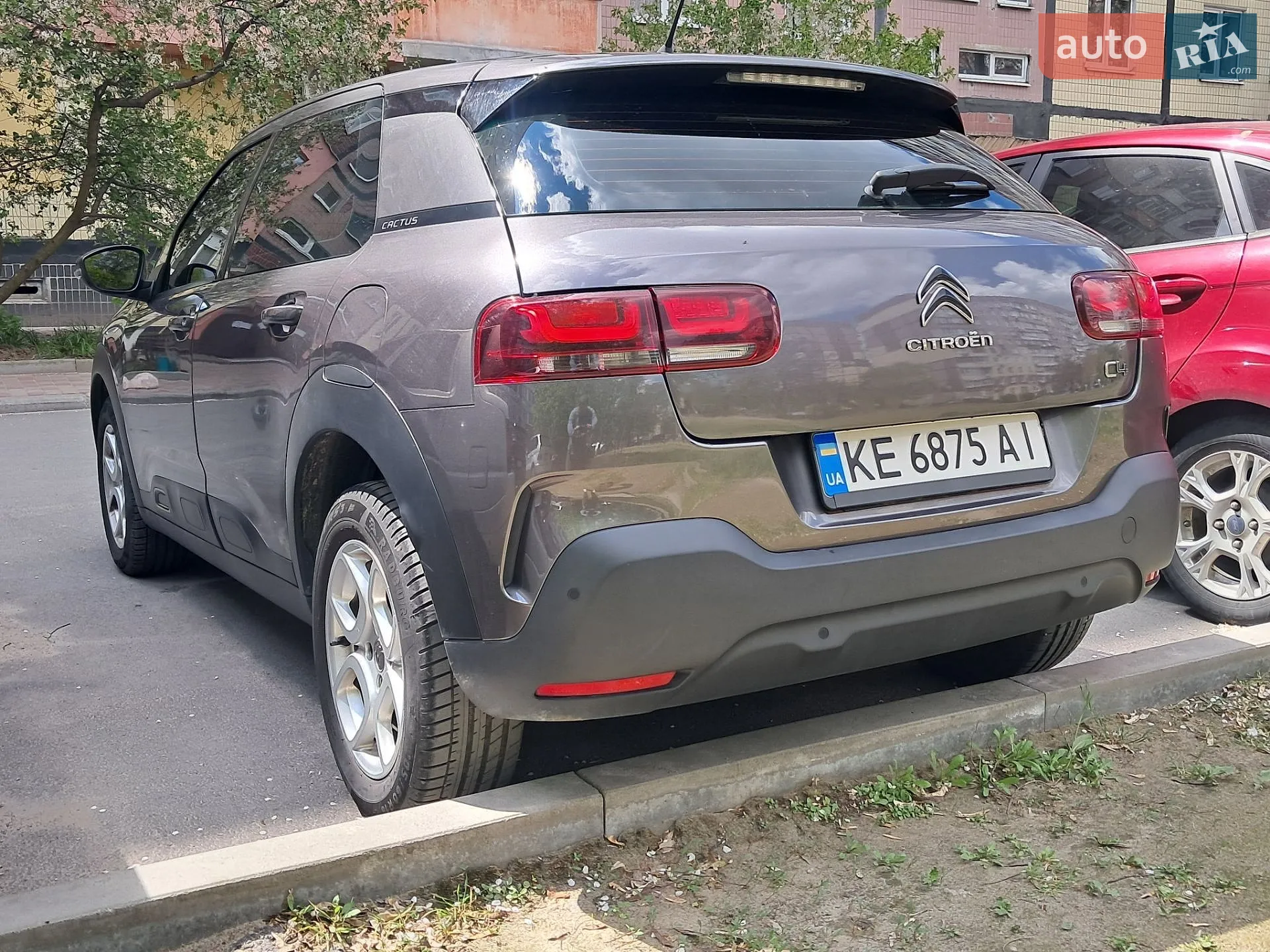 2019 Citroen C4 Cactus - мініатюра 17