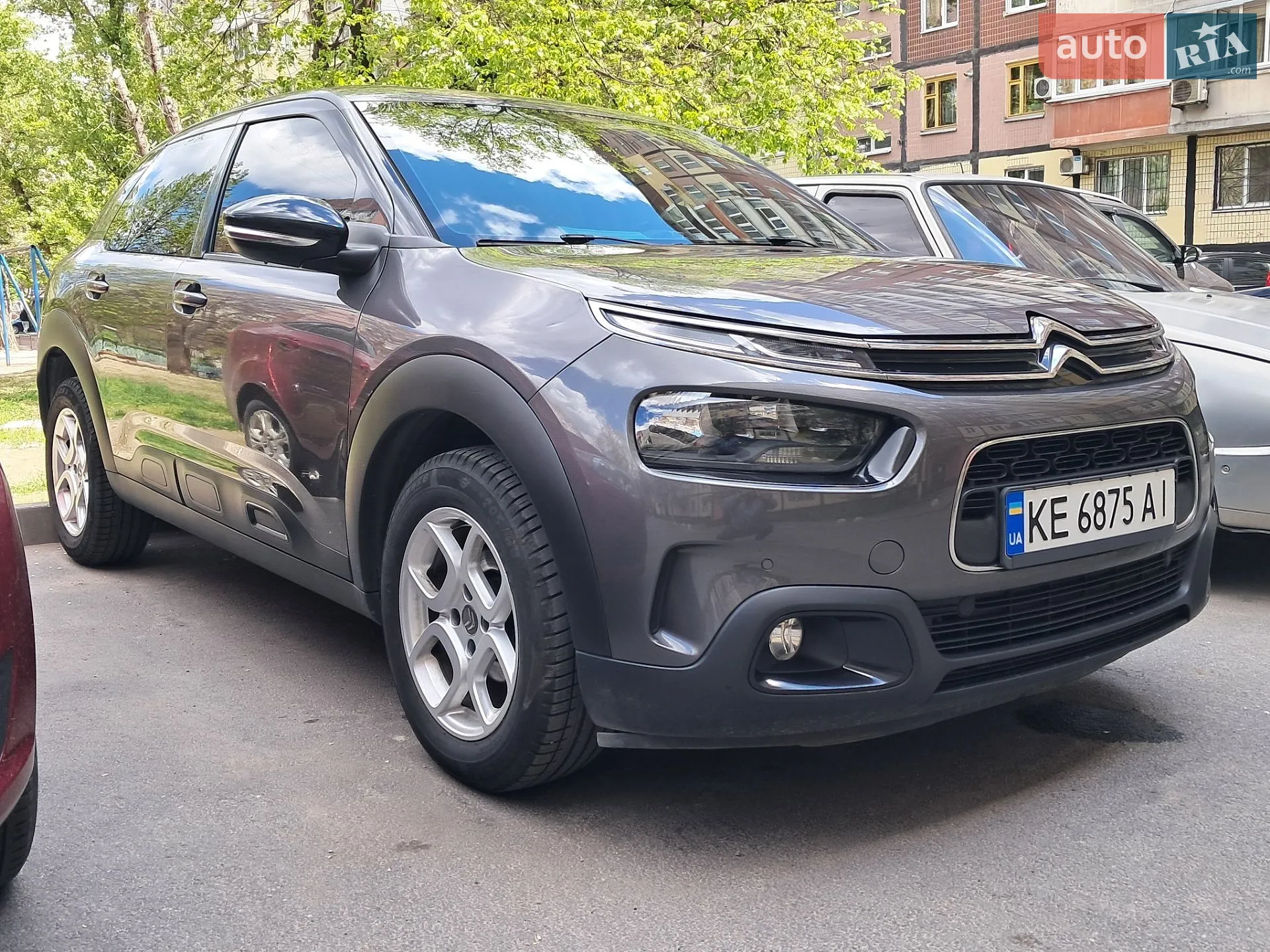 2019 Citroen C4 Cactus - мініатюра 14