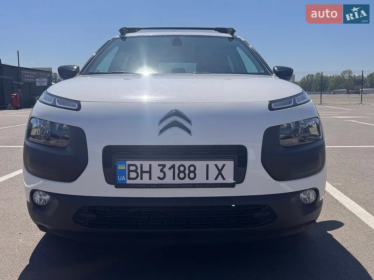 2015 Citroen C4 Cactus - мініатюра 20