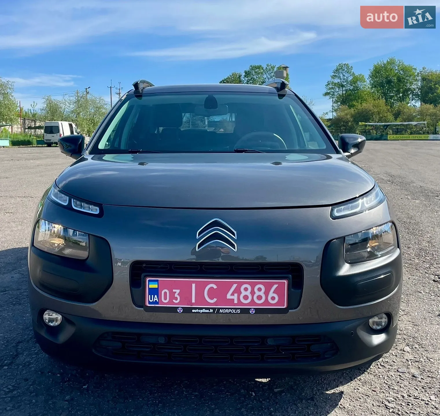 2018 Citroen C4 Cactus - мініатюра 3