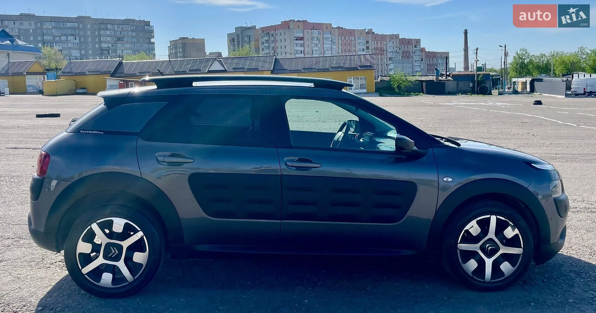 2018 Citroen C4 Cactus - мініатюра 12