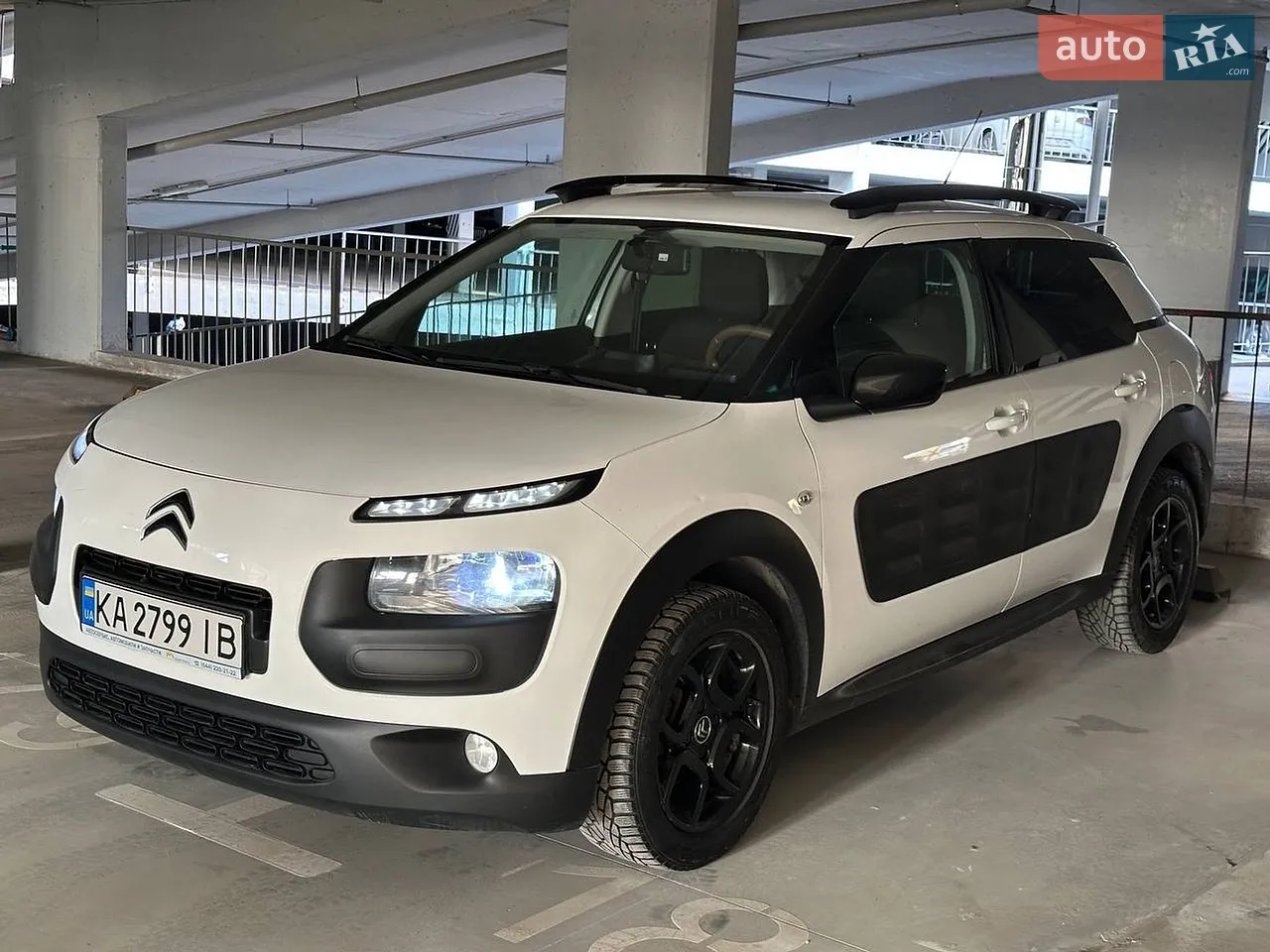 2016 Citroen C4 Cactus - мініатюра 17