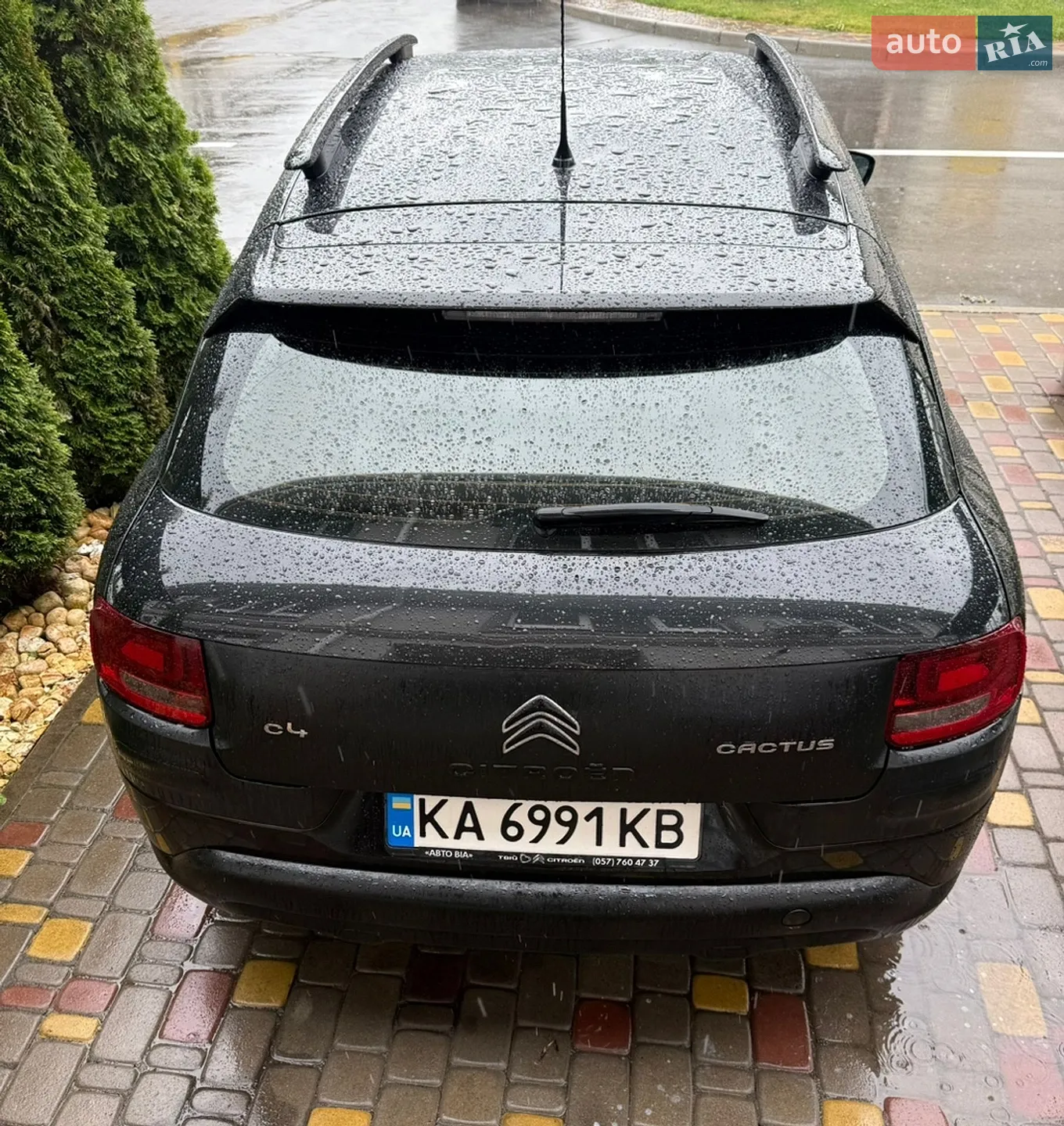 2015 Citroen C4 Cactus - мініатюра 4
